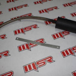 ATV 125D - ATV MODEL(CUB 110) UYUMLU ESNEK BOĞAZLI EGZOS