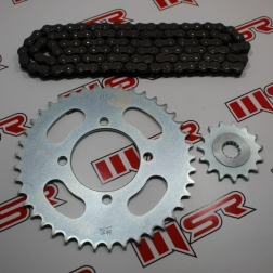 GN 055 - GN 250 ZİNCİR DİŞLİ SETİ