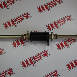 ATV 109 - ATV AKS MİLİ YUVALI ORJINAL 75 CM