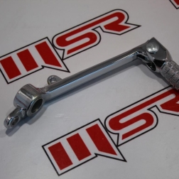 H 220 - HONDA CBR 600 RR VİTES KOLU CROM 1999-2006