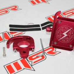 AKS 401 - CNC UNIVERSAL TELEFON APARAT KIRMIZI