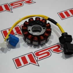 VSP 037 - VESPA - PİAGGİO - GİLERA - APRİLİA  STATÖR 