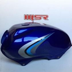 YBR 002B - YBR 125 MAVİ BENZİN DEPOSU