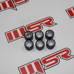 XMAX 23 - XMAX 250 VARYATÖR 6 LI BURÇ SETİ 14.7G 23X18