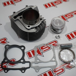 ATV 001C - ATV MONDİAL 200 TERRA-KUBA ELAND ATV 62.5 MM SİLİNDİR KİT ORJINAL 