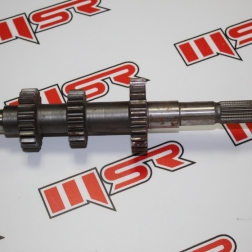 GY 064 - JAGUAR 500 AKS DİŞLİ