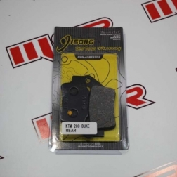 DSB 091 - KTM 200 DUKE DİSK BALATA ARKA