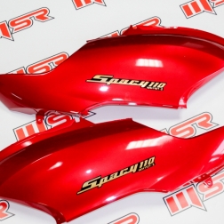 SPC 048G - SPACE YAN KAPAK KIRMIZI OEM