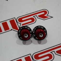 AKS 349 - CNC UNIVERSAL KALDIRAÇ APARAT 6 MM KIRMIZI