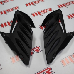 YS125 66 - YAMAHA YS 125 ÖN İÇ RÜZGARLIK TK