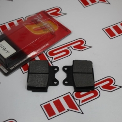 AR 003 - YAMAHA XJR 400 R1 DİSK BALATASI	099F-067R