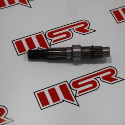 SYM 244 - SYM ORBIT 50 4T AKS MİLİ TAIWAN