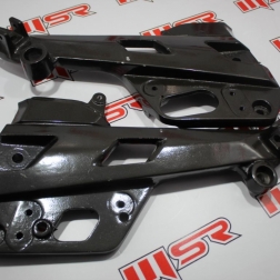 HG 138 - TVS APACHE RTR BASAMAK BRAKETİ TK  HİNDİSTAN
