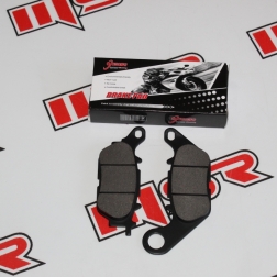 DSB 141 - TVS JUPİTER 125 - NTORQ 125 ÖN FREN DİSK BALATA