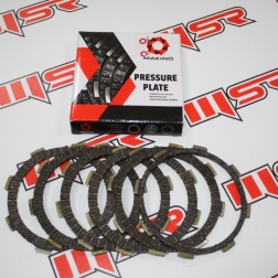 HMB 005A - DEBRİYAJ BALATA PULSAR 200 NS/RS  5+1 MAKİNO