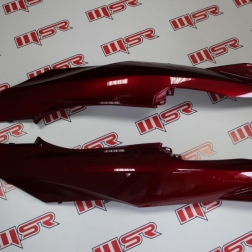 PCX 117 - PCX 125-150(2014-2017) SELE ALT GRENAJ TK KIRMIZI