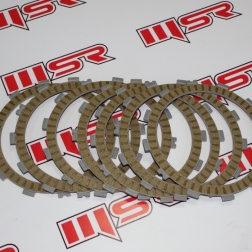 CF2 098 - CF 400 NK/650 NK DEBRİYAJ BALATA 7 Lİ