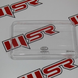 CG 013B - TSE ONAYLI PLASTİK ÖN FAR CAMI