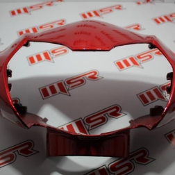 HK 029 - TVS WEGO FAR ÇERÇEVESİ KIRMIZI