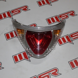 TVS 192 - TVS WEGO ARKA STOP A