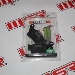 HMB 046 - BAJAJ PULSAR NS 200 ARKA DİSK BALATA FERODO