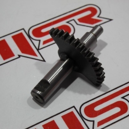 HG 166 - TVS SCOOTY PEP 90 CC YARIM AY DİŞLİ