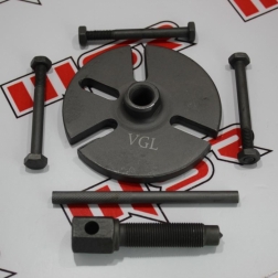 TKM 042 - YBR 125 STATÖR ÇEKTİRME