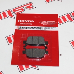 DSB 113 - FORZA 2021-2024 ARKA DİSK BALATA A