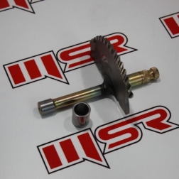 SYM 252 - SYM ORBIT 50 4T - MİO 50 4T EFİ  MARŞ YARIM AY BURÇ DAHİL TAIWAN 