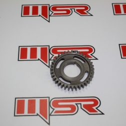 RVO 080 - MONDİAL RX3İ EVO MARŞ DİŞLİ