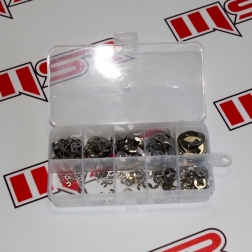 TSB 032 - ŞANZUMAN SEGMAN 1.5 MM 200 Lİ PAKET