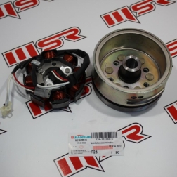 JS 122 - YBR 125 JIANSHE ROTOR-STATÖR SET