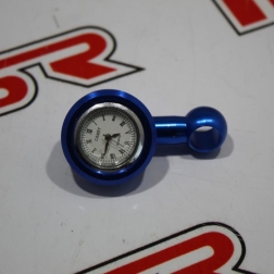 AKS 335 - CNC UNIVERSAL SAAT MAVİ