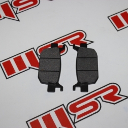 DSB 163 - RKS NEWLIGHT 125 PRO 125 ARKA DİSK BALATA