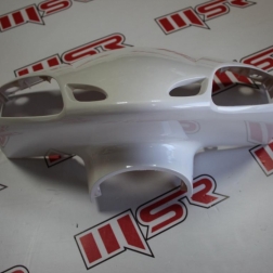 SPC 049 - SPACY 110 CC SİNYAL MUHAFAZA BEYAZ OEM