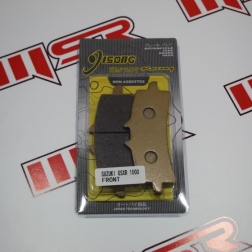 DSB 105 - SUZUKİ GSXR 1000 DİSK BALATA ÖN