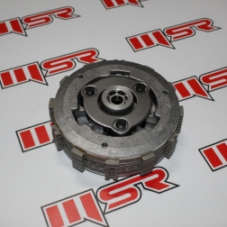 CF8 044 - CF MOTO CLX 700 KOMPLE DEBRİYAJ