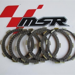 PLS 020 - BAJAJ PULSAR 200NS DEBRİYAJ BALATA PRC