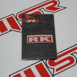 H 115 - STICKER RK