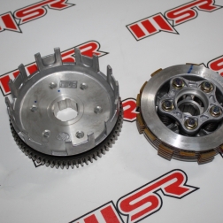 DRF 068 - DRİFT 125 L - KD 125 F - VULTURE 125 İ SİLİNDİR  DEBRİYAJ TASLI KOMPLE