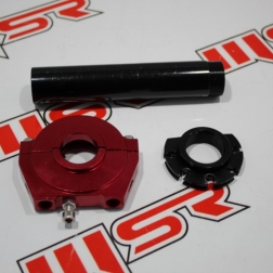 AKS 395 - CNC UNIVERSAL APARAT KIRMIZI