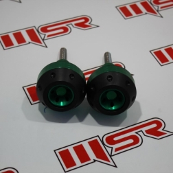 H 016 - GRENAJ KORUMA TAKOZU UNIVERSAL YEŞİL 