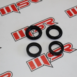 CNT 147A - ÖN AMORTİSÖR KEÇE CBF-ALPHA-ACE 125-ACTIVA S 4 LÜ(31*43*10.5)