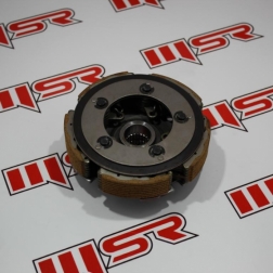 CF8 015 - CF 800 DEBRİYAJ KAVRAMA BALATA KOMPLE