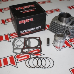 SLD 023 - ZEULSUN ZİNCİRLİ 125 CC SİLİNDİR KİT 56.50 MM