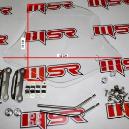 SİPER 12 - VESPA-PIAGGIO ÖN SİPER 39X40 KALINLIK 4.00 MM