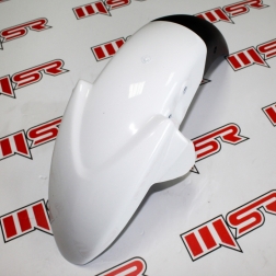 HK 004 - TVS APACHE RTR ÖN ÇAMURLUK BEYAZ