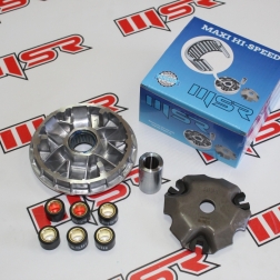 DIO 009A - HONDA DIO 110 ÖN VARYATÖR SETİ(BİLYALI) 15.1 GRAM