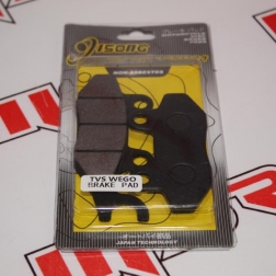 VEGO 008 - TVS WEGO DİSK BALATA MSR PRC