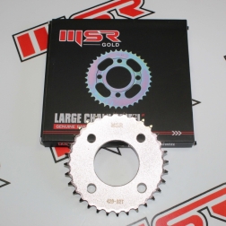 HD 182 - CG 125 32T ARKA DİŞLİ MSR GOLD 